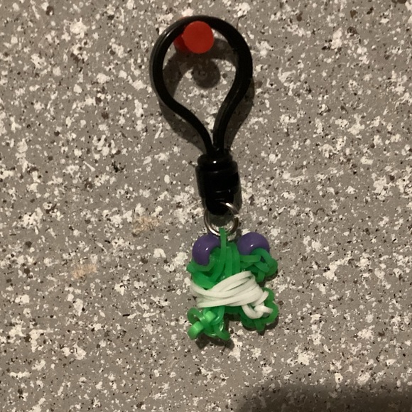 Frog keychain - Picture 2 of 2
